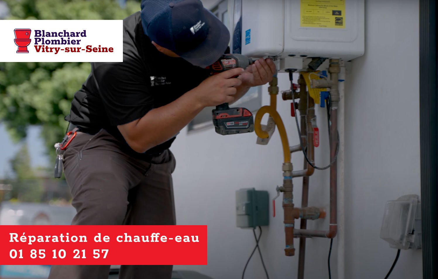 Plomberie professionnelle