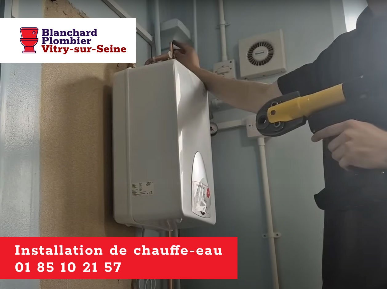 Service de plomberie